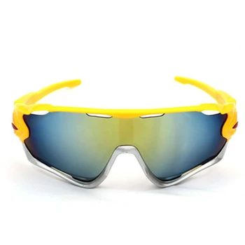 Kolesarska Očala Prostem Očala Športne Unisex sončna Očala sončna Očala Kolo Anti-ultravijolično 9270 Trendovska sončna Očala 55182