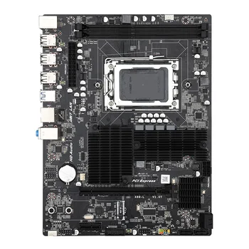 JINGSHA AMD Motherboard G34 Vtičnico X89 DDR3 Pomnilnik 32 g SATA II, USB 3.0 Za G34 Računalnik mainboard AMD Opteron 6386 SE 6176 6128 55338