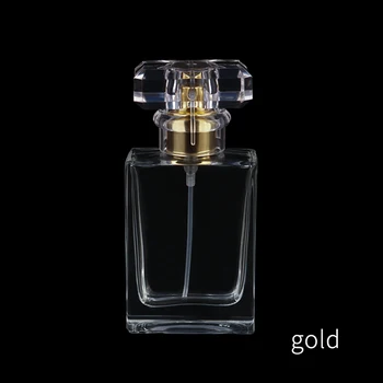 30 ml Kvadrat, Debel Stekleničke Parfuma Luksuznih