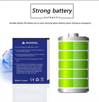 Da Da Xiong visoka zmogljivost 5200mAh BAT16484000 Baterija za DOOGEE X5 MAX Pro Mobilni Telefon, Baterija, 55711