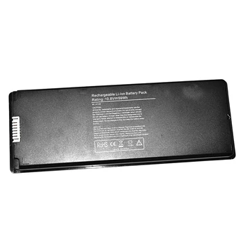 Golooloo Black laptop Baterija za Apple MacBook 13