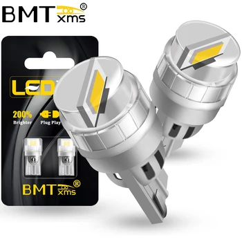 BMTxms 2x W5W LED T10 Avto Žarnice LED Luči Strani Oznako registrske Tablice Lučka Za Mazda 3 6 CX-5 323 5 CX5 2 626 Spojlerji MX5 CX 5