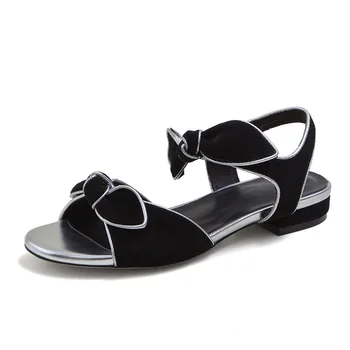 2021 čevlji ženske sandali, čevlji za poletje stanovanje sandali ženske open toe lok-Vozel udobje, retro plaži priložnostne ženske sladko srčkan sandali