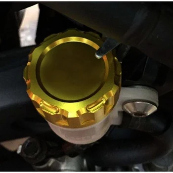 Primerna za YAMAHA YZF R1/R3/R6/R15/R25 motocikel aluminij zlitine nemodificirano olje lahko pokrov okrasni pokrov dodatki