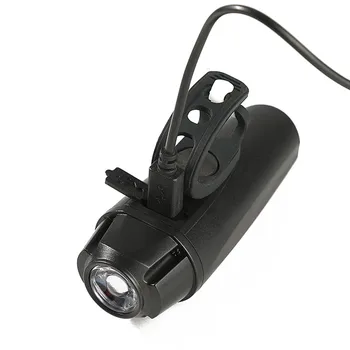 Polnilna T6 LED MTB Kolesarske Luči Kolo Prednji Smerniki w/USB Kabel za Polnjenje, kolesarske opreme велосипед фонари 56197