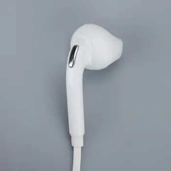 3,5 mm Slušalke Visoke Kakovosti, Trpežne Čepkov Slušalke Z Mikrofonom Super Bass Za Samsung Galaxy S6 Podporo Dropship