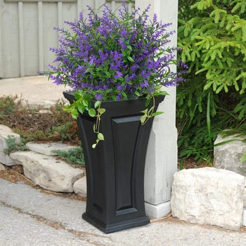 8pcs Provence Sivke Umetno Cvetje Visoke Kakovosti Cvet Za Dom Dekor Zrn Dekorativni Ponaredek Rastlin, Cvetja