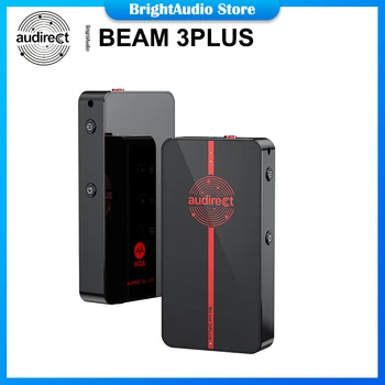 Hilidac Audirect Žarek 3plus Bluetooth Prenosni MQA USB DAC AMP Mini Ojačevalnik za Slušalke ES9281AC Čip DSD512 3.5/4.4 mm Izhod