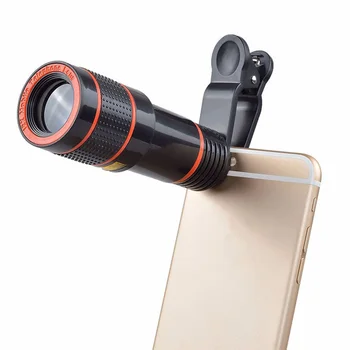 Zamenjava za iPhone, Samsung 8x Telefon Len Teleskop Prenosni Mobilni Telefon Telefoto Objektiv Kamere Posnetek