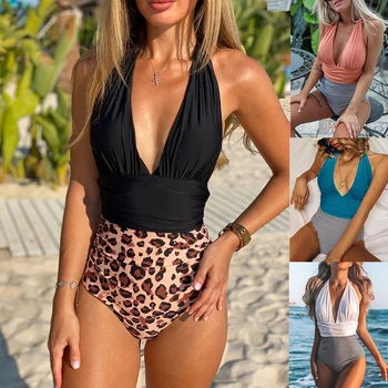 Brazilski Bikini Komplet Nove Seksi Ženske Kopalke Srčkan Kopalke Lepo Enem Kosu Plažo