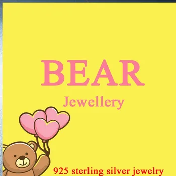 925 Sterling Srebrni Uhani za ženske modni preproste geometrijske Uhani stranka nakit darila na debelo 58463