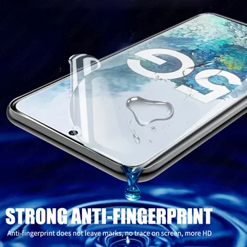 Za Samsung Galaxy F41 Za Samsung F41 Hydrogel Film Screen Protector For Samsung A51 A71 M01S M31S F41 Ne Steklo 5875