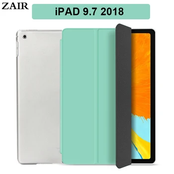 PU Usnja Kritje Za iPad 6. Generacije Primerih za ipad z 9.7 2018 A1954 A1893 Primerih za iPad 6 9.7