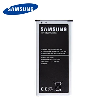 Originalni SAMSUNG EB-BG903BBE Baterije 2800mAh Za Samsung Galaxy S5 Neo G903F G903W G903M G903H Zamenjava Baterij z NDS