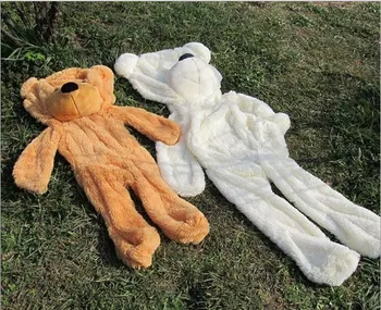 [ Zabavno ] Velik velik 200 cm Polnjene živali medvedek kritje plišastih mehka igrača, lutka blazino pokrov ( brez stvari ) otroci baby dekle darilo