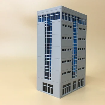 9 X 6 X 15 cm 1:150 1:144 HO Merilu Pesek Tabela Krajine DIY Sestavljanje Modela Stavbe Miniature Krajino Visoke Kakovosti