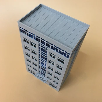 9 X 6 X 15 cm 1:150 1:144 HO Merilu Pesek Tabela Krajine DIY Sestavljanje Modela Stavbe Miniature Krajino Visoke Kakovosti
