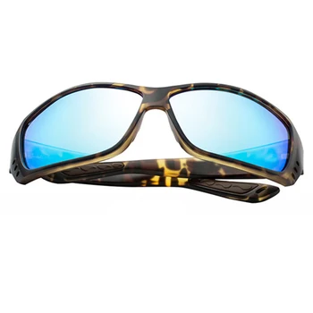 580P sončna Očala Polaroid Letnik Kvadratnih sončna Očala Moške blagovne Znamke Sunglases Za Moške Retro CAT CAY, ki Potujejo Vožnjo sončna Očala Oculos