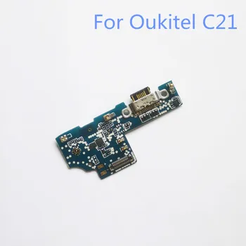 Nov Original Za Oukitel C21 Mobilni Mobilni Telefon USB Odbor Polnilnik, Nadomestni Dodatki Deli Za Oukitel c21