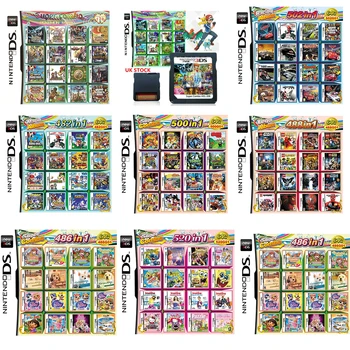 DS 3DS NDSi DSi NDS NDSL NOVO Lite Igra Kartice DS Igra Kartice 280 Pokemon Zbiranje Pokémon Zlato Pisane Različica v angleškem Jeziku