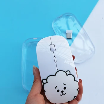 Ultra Slim miško wirelesss tiho za ipad igralec Brezžično miško bluetooth mini Ergonomski pisarniški mause tiho Miši gaming setup