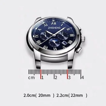 20 mm 22 mm Silikonski Magnetni Watch Trak za Huawei Watch GT2 Amazfit GTR 46mm 42mm Za Samsung Galaxy Watch 3 Prestavi S3 active1 2