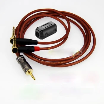 Lossless 3,5 mm Stereo za Leve in desne kanale Bluetooth majhen zvočnik 3.5 Eno do dve moški moški AUX avdio kabel
