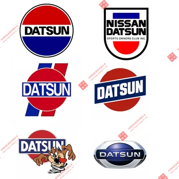 Osebno Datsun TAZ Nalepke Avto in motorno kolo, Nalepke, Laptop Vozička Primeru RV Stenske Nalepke, Pisarniški Material Vinil Nalepke