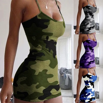 Seksi Bodycn Trak Obleko Backless Slim Prikrivanje Natisnjeni Mini Sundress Za Ženske Oblačila 21 Poletje Zaviti Obleke Ženska LD1563