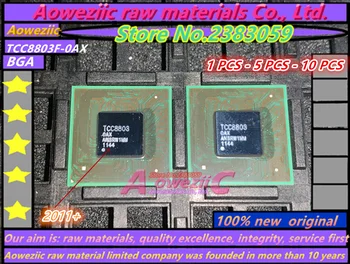 Aoweziic 2011+ novo izvirno TCC8803F-0AX TCC8803 mobilne aplikacije, kabel osem, IX35 posebne žetonov