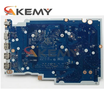 Prenosni računalnik z matično ploščo Za Lenovo Ideapad Xiao xin-14IGM Celeron N4100 5B20S41887 Mainboard NM-C111 SR3S0 DDR4 62348