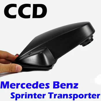Avto Vzvratno Kamero za Mercedes Benz Sprinter Transporter Obračalni Backup (Pogled od Zadaj) Parkirni Komplet Nepremočljiva Brezplačna Dostava