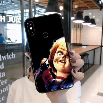 Chucky Primeru Telefon Za Xiaomi Redmi 7 8 9t 9se k20 mi8 max3 lite 9 opomba 9s 10 pro