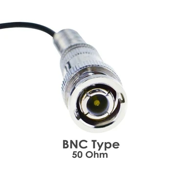 ORP-1 ORP Redox Elektroda, BNC Vrsta Priključka Zamenjava Sonde za Tester Meter Monitor Krmilnik Ekstra Dolg Kabel