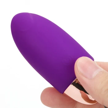 OLO G-spot Masaža Odraslih Izdelkov Klitoris Vagine Stimulator Ženska Masturbacija Vibracijsko Jajce Vibrator Sex Igrače Za Ženske