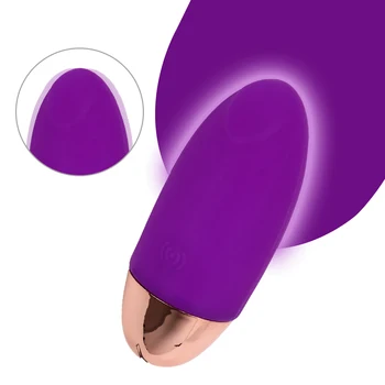OLO G-spot Masaža Odraslih Izdelkov Klitoris Vagine Stimulator Ženska Masturbacija Vibracijsko Jajce Vibrator Sex Igrače Za Ženske