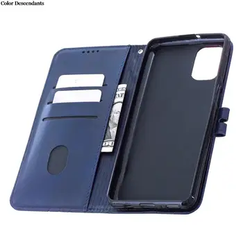 Flip Case Za Samsung Galaxy A32 5G Kritje Usnjena torbica Za Samsung 32 A326 A326BR SM-A326B Retro Magnetni Telefon, Denarnico Vrečko 6435