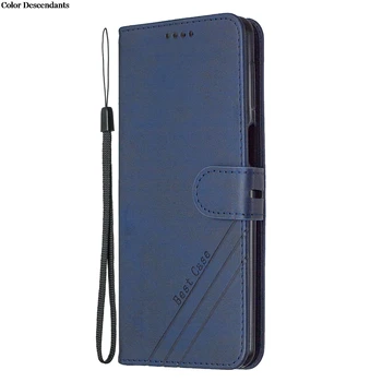 Flip Case Za Samsung Galaxy A32 5G Kritje Usnjena torbica Za Samsung 32 A326 A326BR SM-A326B Retro Magnetni Telefon, Denarnico Vrečko
