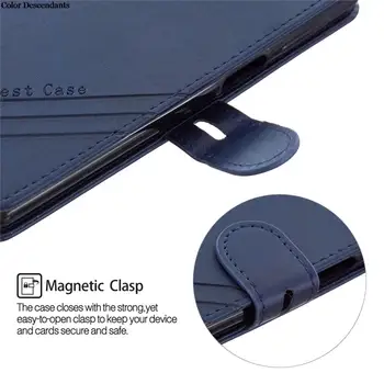 Flip Case Za Samsung Galaxy A32 5G Kritje Usnjena torbica Za Samsung 32 A326 A326BR SM-A326B Retro Magnetni Telefon, Denarnico Vrečko