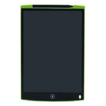 LCD Pisni obliki Tablet Elektronski Risanje Doodle Odbor Digitalni Rokopis Brezpapirnem Beležnica Za Otroke In Odrasle Darilo