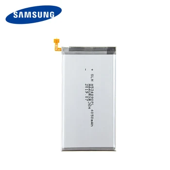 SAMSUNG Orginal EB-BG975ABU 4100mAh Battery For Samsung Galaxy S10 Plus S10+ SM-G975F/DS SM-G975U/W G9750 Mobile Phone +Tools