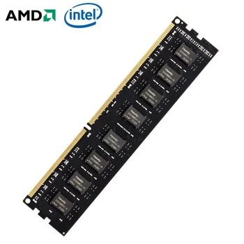 Najboljši Memoria DDR3 4GB 8GB 2GB 1333 1600 Mhz DDR3L Ram Pomnilnika Memorias 1333 1600mhz 4 / 8 GB DDR 3 Za PC Računalnik Destkop