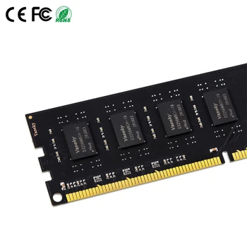 Najboljši Memoria DDR3 4GB 8GB 2GB 1333 1600 Mhz DDR3L Ram Pomnilnika Memorias 1333 1600mhz 4 / 8 GB DDR 3 Za PC Računalnik Destkop