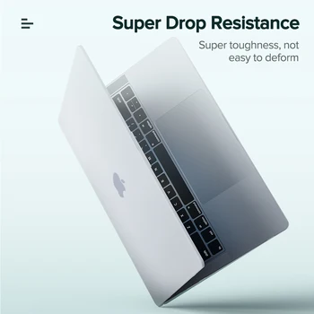 Nov Laptop Primeru Za Apple Macbook M1 Čip Air Pro Retina 12 13 15 palčni Prenosnik Torba,2020 Dotik Bar ID Air Pro 13.3 Primeru