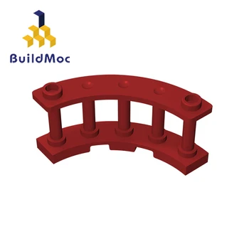 BuildMOC Združljiv Združuje Delcev 30056/21229 4x4x2 Za Gradnjo Blokov, Deli DIY LOGOTIP Educati 6584