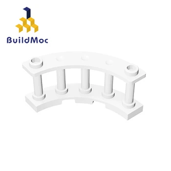 BuildMOC Združljiv Združuje Delcev 30056/21229 4x4x2 Za Gradnjo Blokov, Deli DIY LOGOTIP Educati