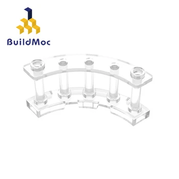BuildMOC Združljiv Združuje Delcev 30056/21229 4x4x2 Za Gradnjo Blokov, Deli DIY LOGOTIP Educati