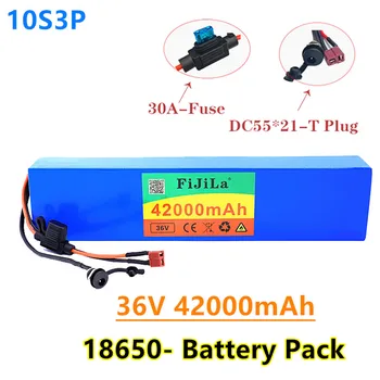 36V 18650 litijeve baterije pak 10S3P 600W ali manj, primerna za skuter E Twow skuter m365 pro ebike varnostno napajanje