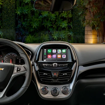 7inch Za Chevrolet Spark M400 2016-Danes Avto Styling GPS Navigacijski Zaslon Stekla Film Prikaže Film Notranje zadeve Auto Accessory 66235