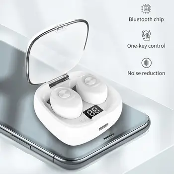 XG8-TWS Bluetooth Slušalke Brezžične Slušalke Športne Slušalke Mini Slušalke Stereo Zvok, V Ušesu Ipx5 Nepremočljiva Tws 5.0 Moč